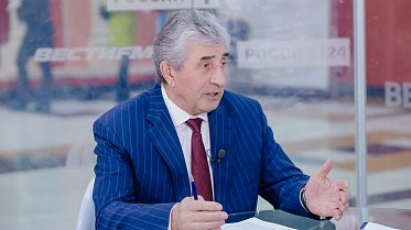 Международный форум "Оренбуржье - сердце Евразии"